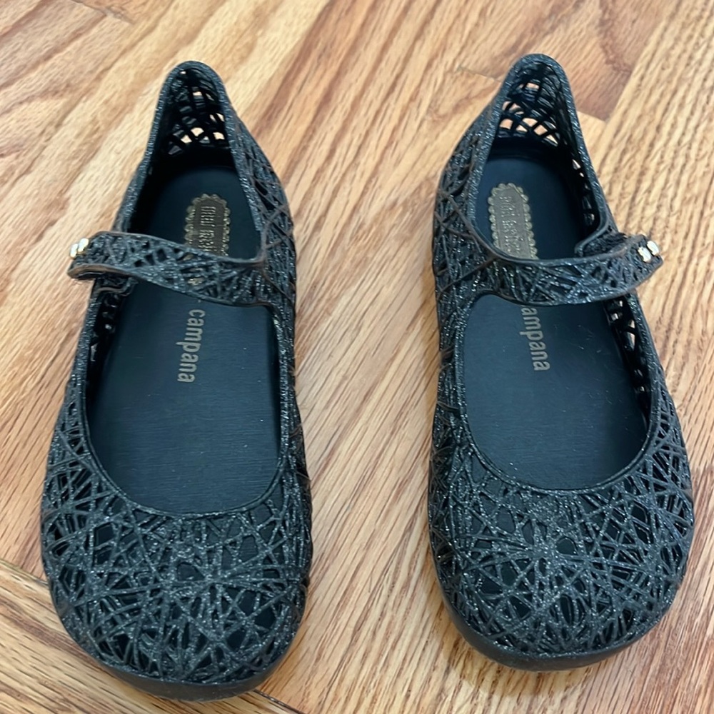 Mini Melissa Sandal Size 9 toddler
